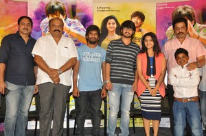 SARS Movie Suceses Meet Photos